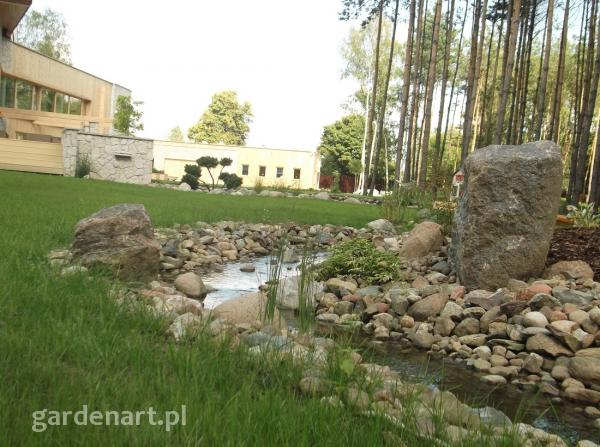 Rezydencja Grodzisk Maz.